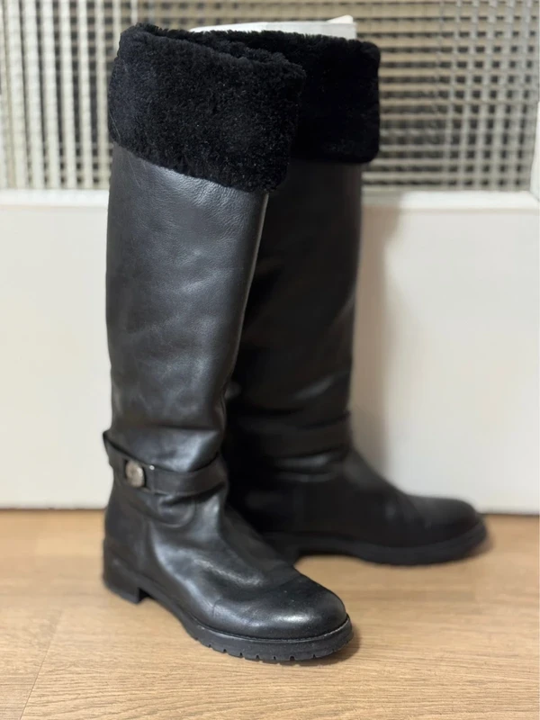 Versace Collection Boots