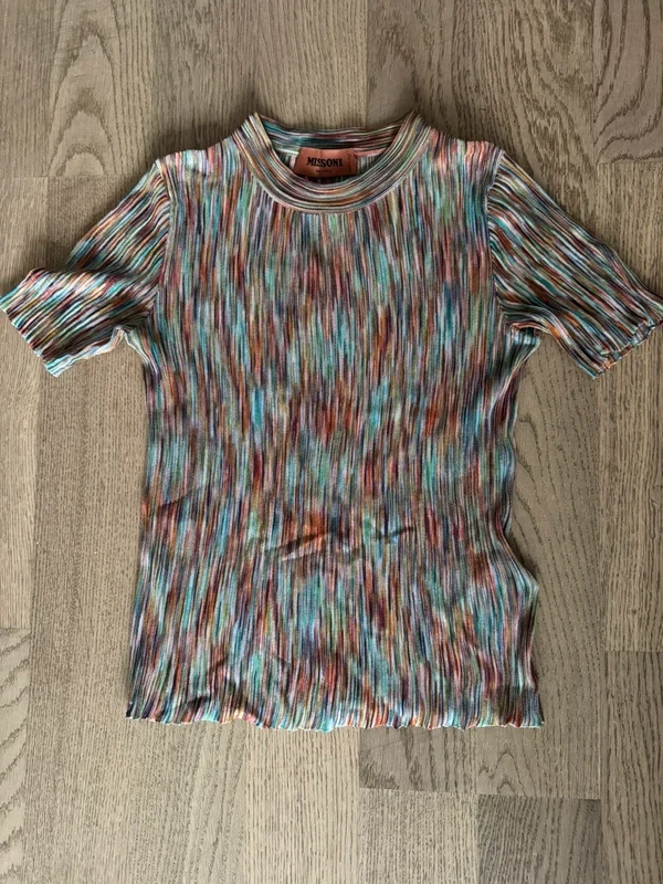 Missoni Bluse