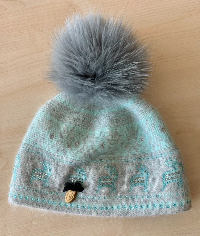 Conte of Florence, wool beanie