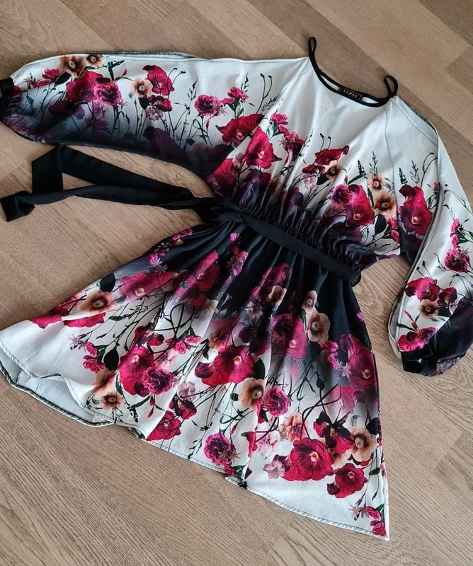 Lipsy London Sommerkleid, neuwertig